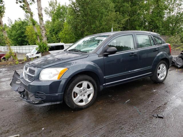 DODGE CALIBER SX 2008 مع رقم تعريف المركبة 1B3HB48BX8D723676 - صورة من المزاد
