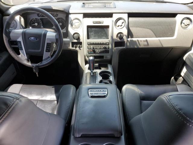 Photo 8 from auction – 2011 FORD F150 SUPER with VIN 1FTFW1E62BFB42703
