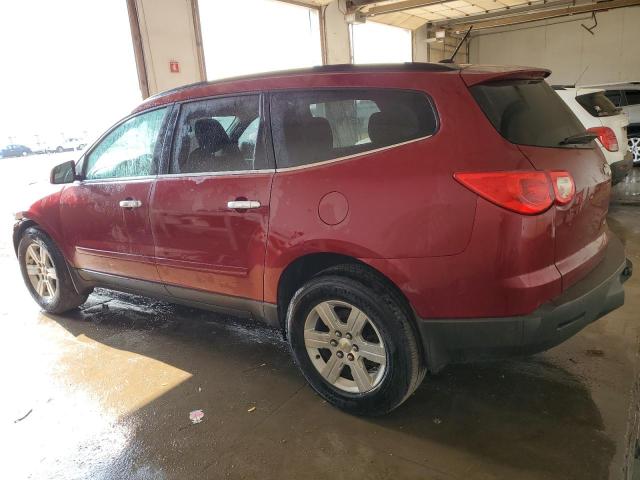 Photo 2 from auction – 2011 CHEVROLET TRAVERSE L with VIN 1GNKRGED6BJ172153