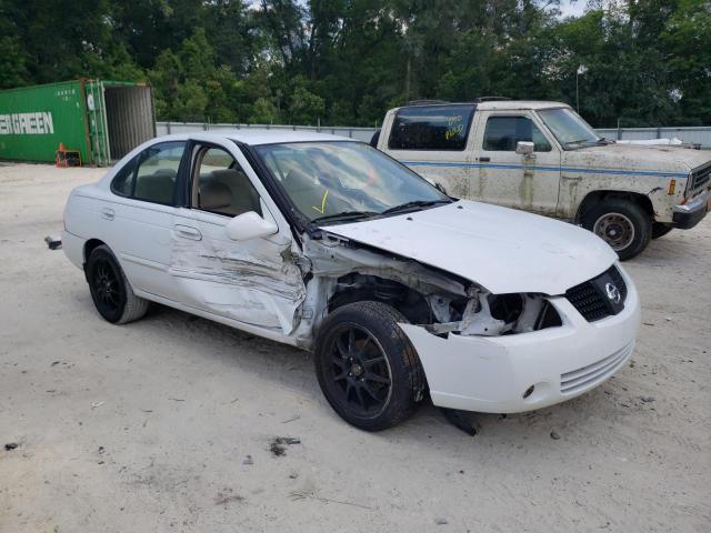 Photo 4 from auction – 2006 NISSAN SENTRA with VIN 3N1CB51D56L567731