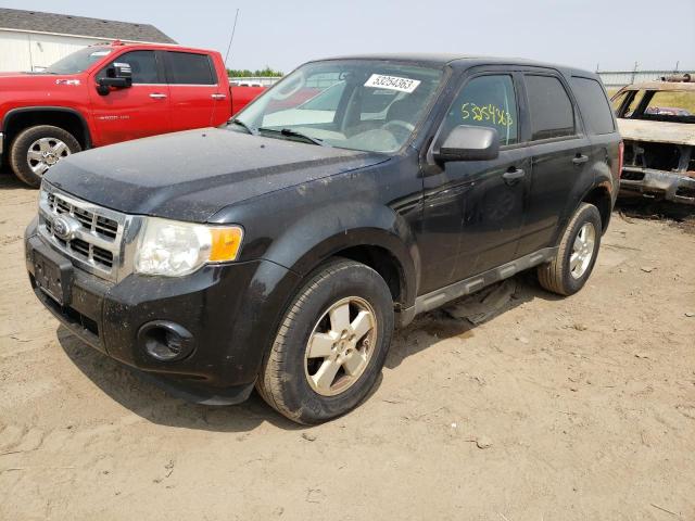 FORD ESCAPE XLS 2010 with VIN 1FMCU0C77AKD47031 - Photo from auction