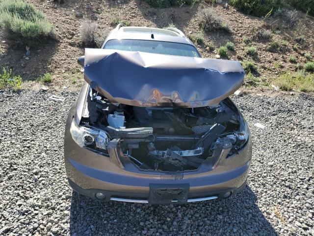 Photo 5 from auction – 2008 INFINITI FX35 with VIN JNRAS08W48X200731