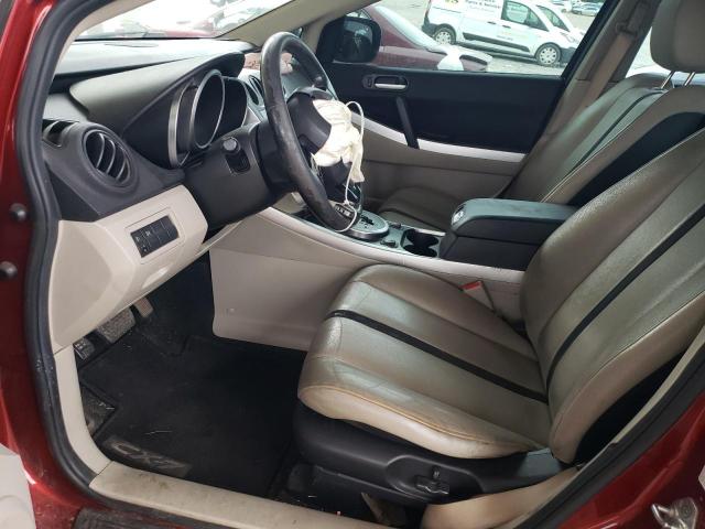 Photo 7 from auction – 2008 MAZDA CX-7 with VIN JM3ER29L280212101