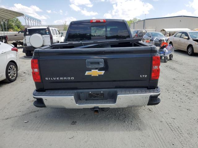 Photo 6 from auction – 2014 CHEVROLET SILVERADO with VIN 3GCUKSEC7EG161829