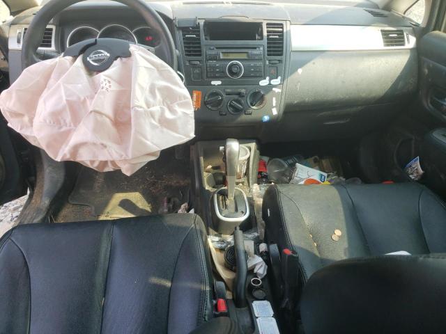 Photo 8 from auction – 2009 NISSAN VERSA S with VIN 3N1BC13E89L460894
