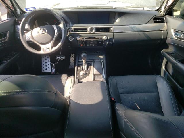 Photo 8 from auction – 2015 LEXUS GS 350 with VIN JTHBE1BL4FA002472
