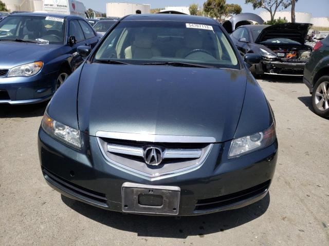 Photo 5 from auction – 2005 ACURA TL with VIN 19UUA66265A055968