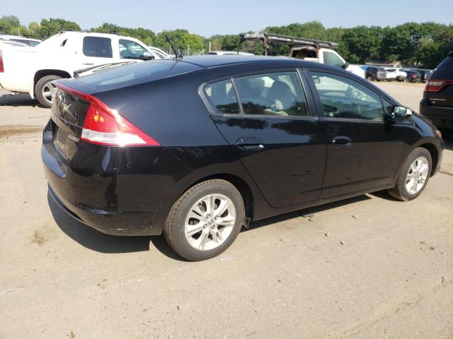 Photo 3 from auction – 2010 HONDA INSIGHT EX with VIN JHMZE2H74AS038406