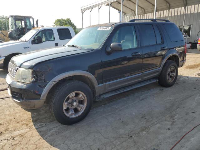 FORD EXPLORER X 2003 with VIN 1FMZU73KX3UC31501 - Photo from auction