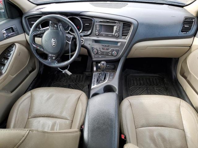 Photo 8 from auction – 2013 KIA OPTIMA EX with VIN 5XXGN4A70DG197551