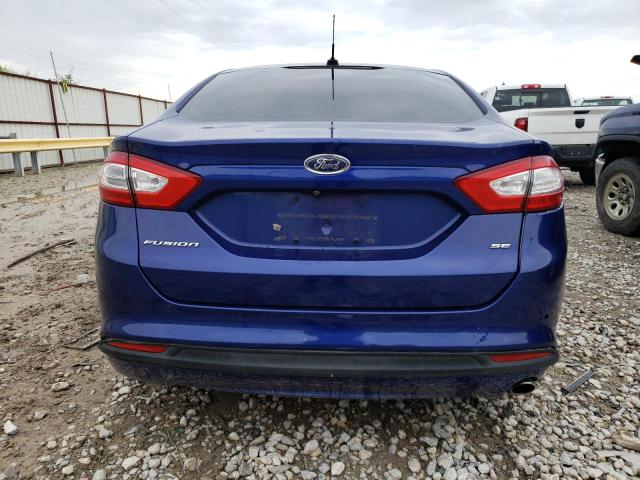 Photo 6 from auction – 2016 FORD FUSION SE with VIN 3FA6P0H74GR203321