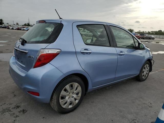 Photo 3 from auction – 2014 TOYOTA YARIS with VIN JTDKTUD33ED577813