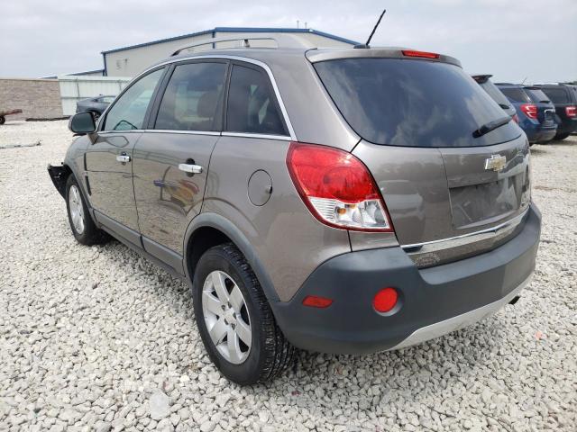Photo 2 from auction – 2012 CHEVROLET CAPTIVA SP with VIN 3GNAL2EK1CS524943