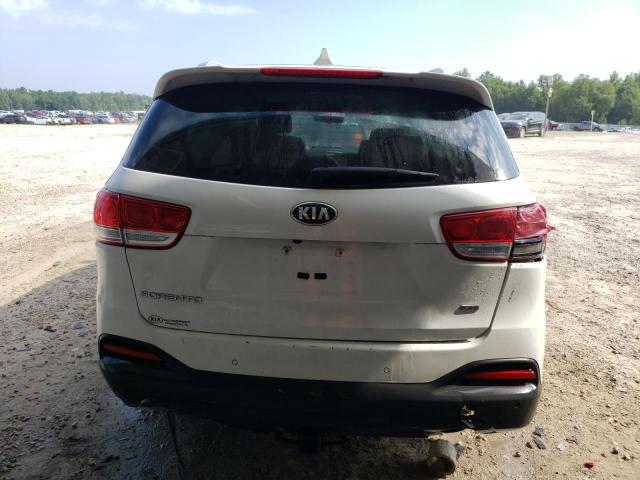 Photo 6 from auction – 2017 KIA SORENTO LX with VIN 5XYPG4A36HG242579