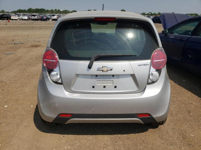 Photo 6 from auction – 2015 CHEVROLET SPARK 1LT with VIN KL8CD6S90FC732208