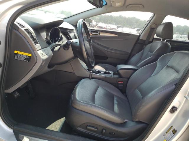 صورة رقم 7 من المزاد - 2013 HYUNDAI SONATA HYB مع VIN KMHEC4A44DA080310