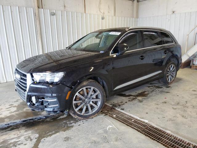 AUDI Q7 PRESTIG 2018 with VIN WA1VAAF74JD030006 - Photo from auction