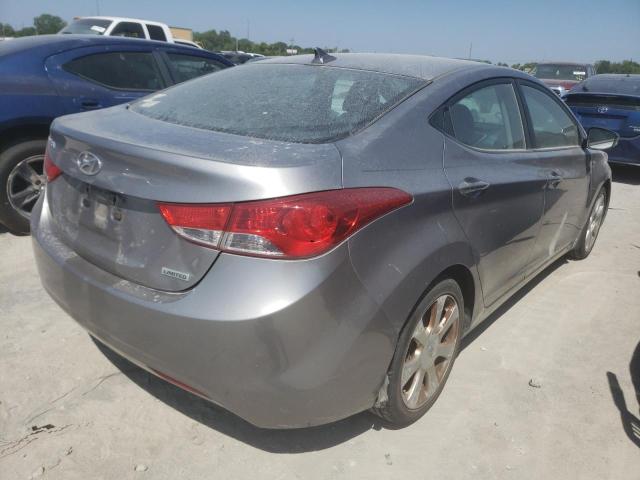 Photo 3 from auction – 2012 HYUNDAI ELANTRA GL with VIN KMHDH4AE5CU346579