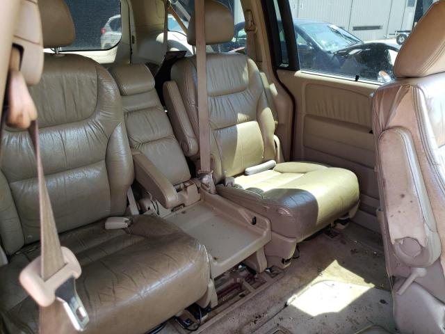 Photo 11 from auction – 2005 HONDA ODYSSEY EX with VIN 5FNRL38795B099086