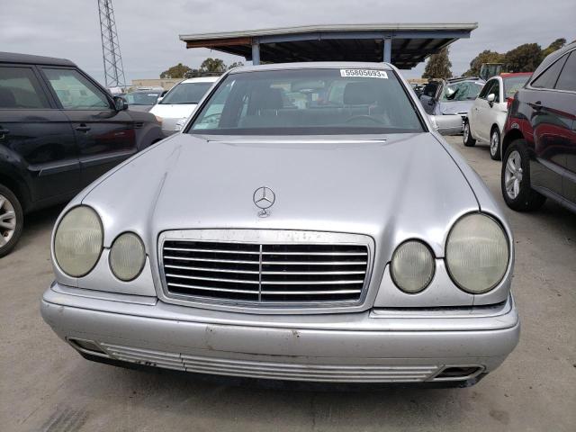 Photo 5 from auction – 1997 MERCEDES-BENZ E 320 with VIN WDBJF55F1VA278287