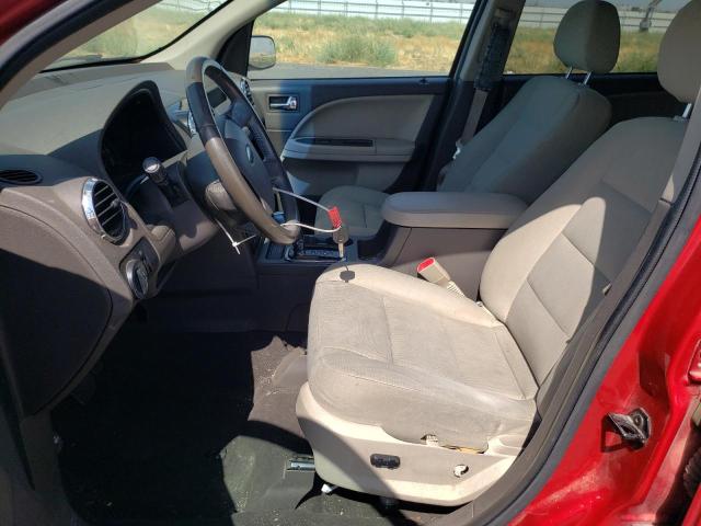 Photo 7 from auction – 2009 FORD TAURUS X S with VIN 1FMDK02W59GA02582