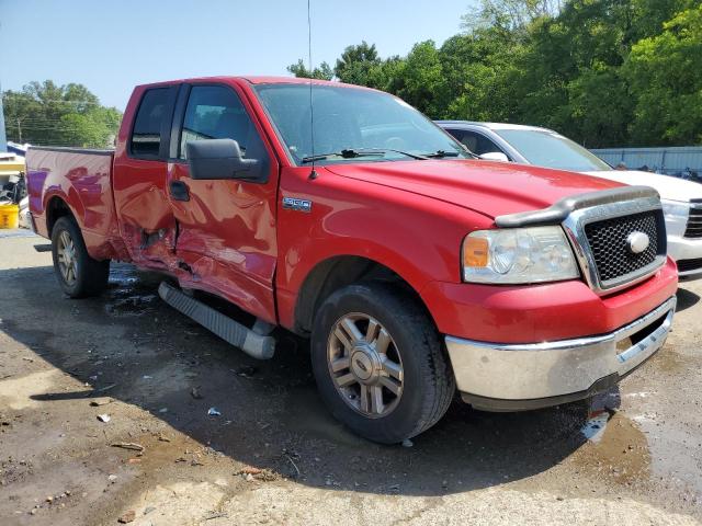 Photo 4 from auction – 2006 FORD F150 with VIN 1FTRX12W56NB09379