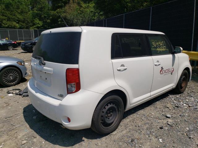 Photo 3 from auction – 2011 TOYOTA SCION XB with VIN JTLZE4FE4B1120856