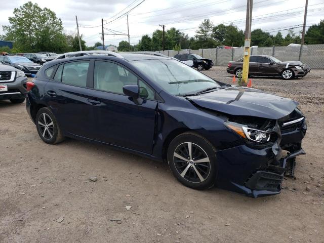 Photo 4 from auction – 2021 SUBARU IMPREZA PR with VIN 4S3GTAV64M3708670