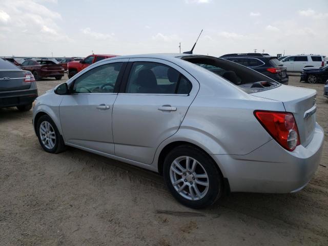 Photo 2 from auction – 2013 CHEVROLET SONIC LT with VIN 1G1JC5SH0D4115569