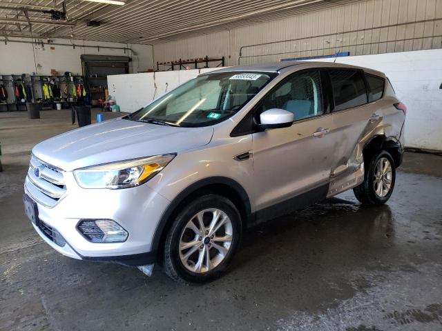 FORD ESCAPE SE 2019 with VIN 1FMCU9GD3KUA27957 - Photo from auction