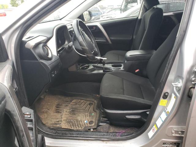 Photo 7 from auction – 2018 TOYOTA RAV4 LE with VIN JTMBFREV5JJ209018