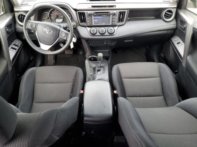 Photo 8 from auction – 2016 TOYOTA RAV4 LE with VIN JTMBFREVXGJ099379