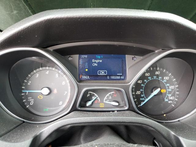 Photo 9 from auction – 2014 FORD FOCUS with VIN 1FADP3F20EL453540