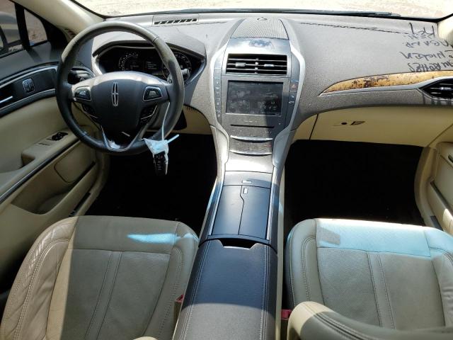 Photo 8 from auction – 2014 LINCOLN MKZ with VIN 3LN6L2G91ER835383