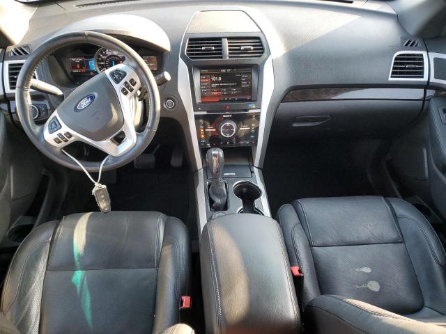 Photo 8 from auction – 2015 FORD EXPLORER L with VIN 1FM5K8F89FGB05806