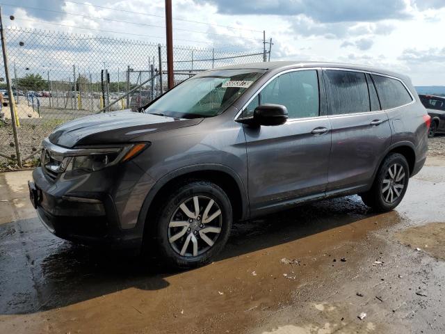 Photo 1 from auction – 2020 HONDA PILOT EX with VIN 5FNYF6H32LB049564