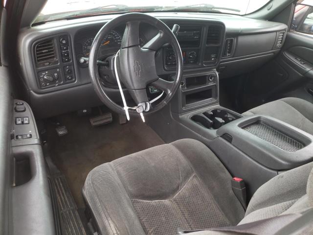 Photo 8 from auction – 2004 CHEVROLET SILVERADO with VIN 1GCEK19T94E209944