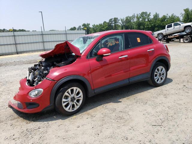 FIAT 500X EASY 2016 with VIN ZFBCFXBT2GP399817 - Photo from auction