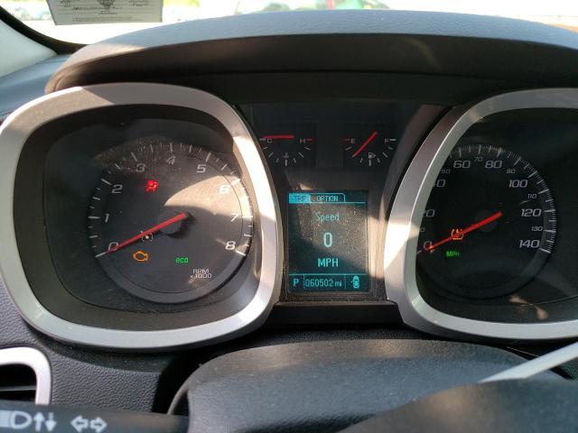 Photo 9 from auction – 2016 CHEVROLET EQUINOX LT with VIN 2GNFLFEK2G6158671