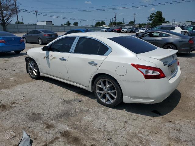Photo 2 from auction – 2010 NISSAN MAXIMA S with VIN 1N4AA5AP2AC866072