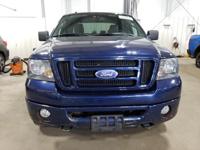 Photo 5 from auction – 2008 FORD F150 SUPER with VIN 1FTPW14V18FB90215