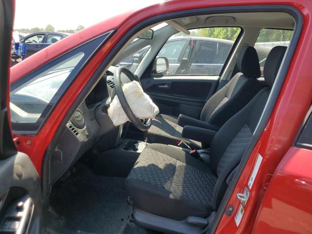 Photo 7 from auction – 2009 SUZUKI SX4 TECHNO with VIN JS2YB413696203097