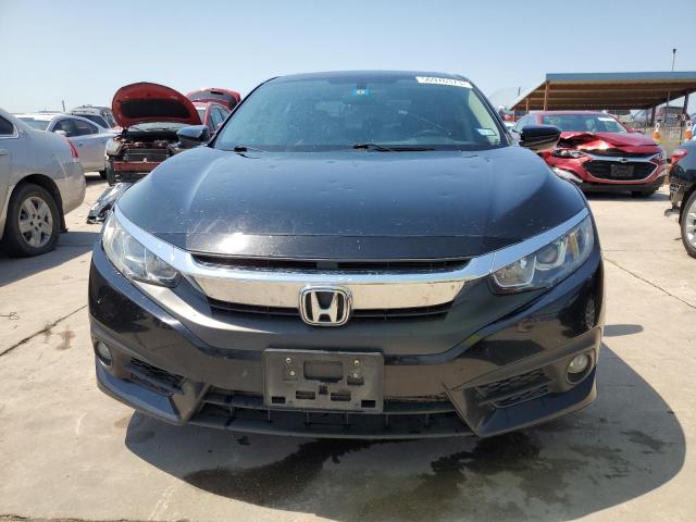 Photo 5 from auction – 2016 HONDA CIVIC EXL with VIN 19XFC1F75GE034643