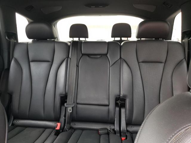 Photo 10 from auction – 2017 AUDI Q7 PREMIUM with VIN WA1LAAF71HD031437