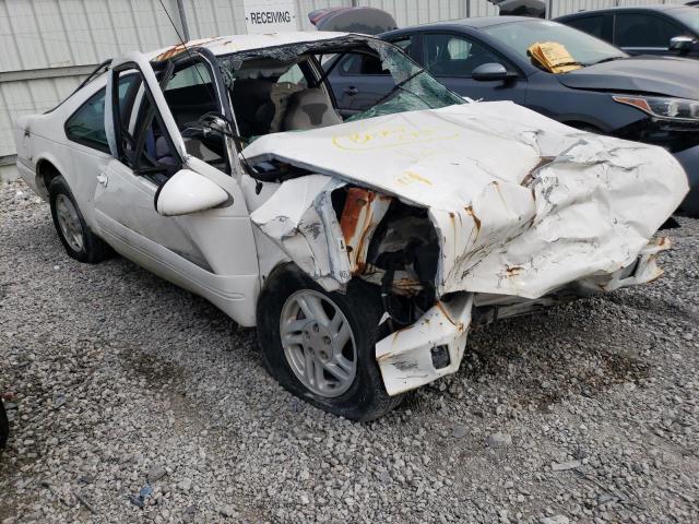 Photo 4 from auction – 1997 FORD THUNDERBIR with VIN 1FALP6240VH104935