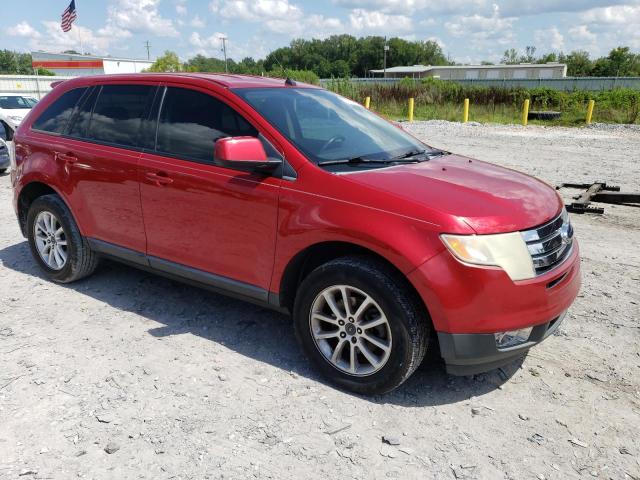Photo 4 from auction – 2010 FORD EDGE SEL with VIN 2FMDK3JC1ABB52919
