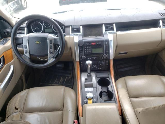 Photo 8 from auction – 2009 LAND ROVER RANGE ROVE with VIN SALSK25499A206850