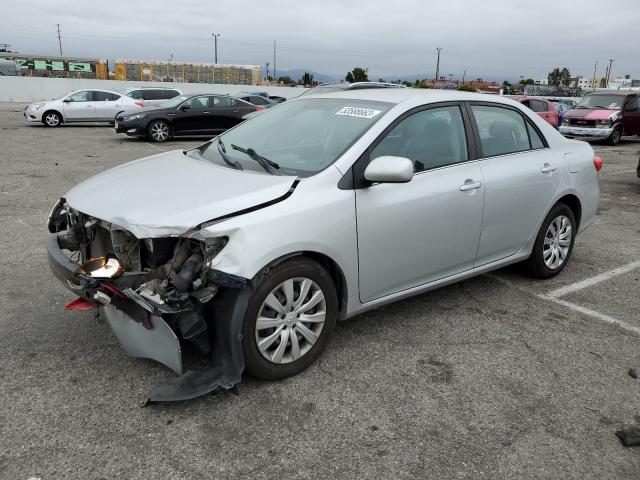 TOYOTA COROLLA BA 2013 with VIN 5YFBU4EE9DP098577 - Photo from auction