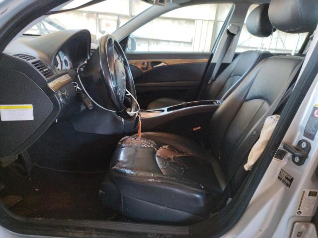 Photo 7 from auction – 2007 MERCEDES-BENZ E 350 with VIN WDBUF56X27B084191