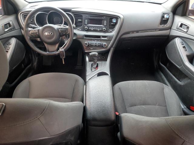 Photo 8 from auction – 2015 KIA OPTIMA LX with VIN 5XXGM4A79FG491925
